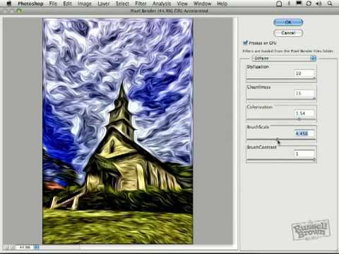 Download oil painting filter photoshop cc 2018